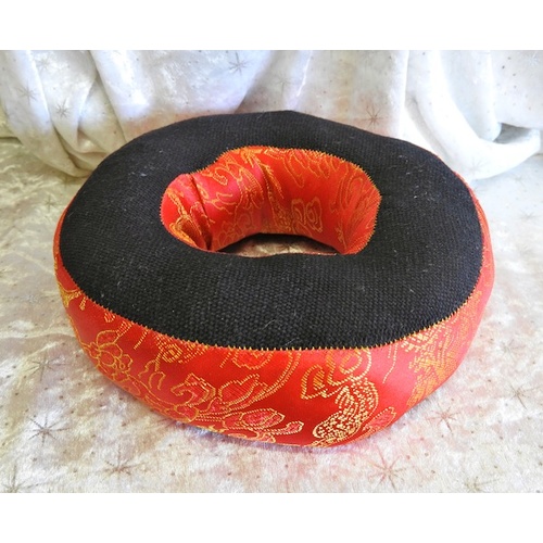 Singing Bowl Cushion