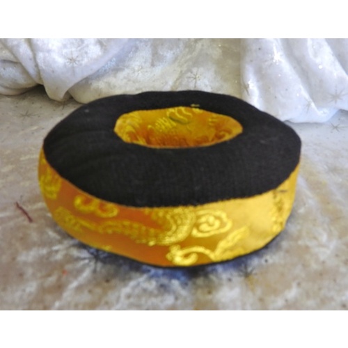 Singing Bowl Cushion