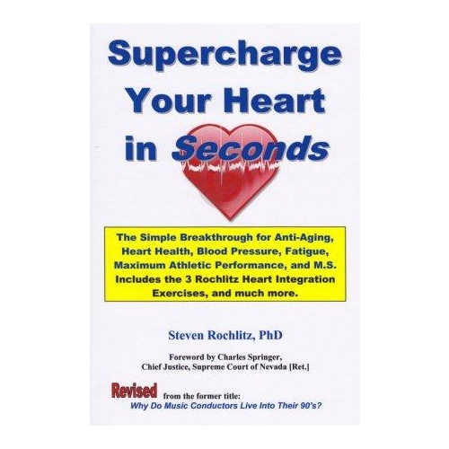 Supercharge Your Heart in Seconds