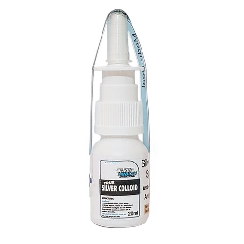 Silver Colloid Nose - 20ml Spray