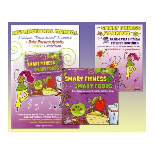 Smart Fitness Smart Foods (sale)