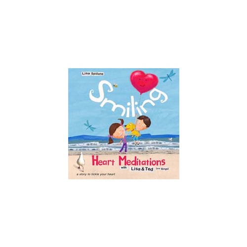 Smiling Heart Meditations with Lisa and Ted