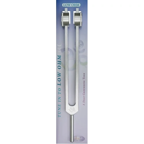 Low Ohm Tuning Fork