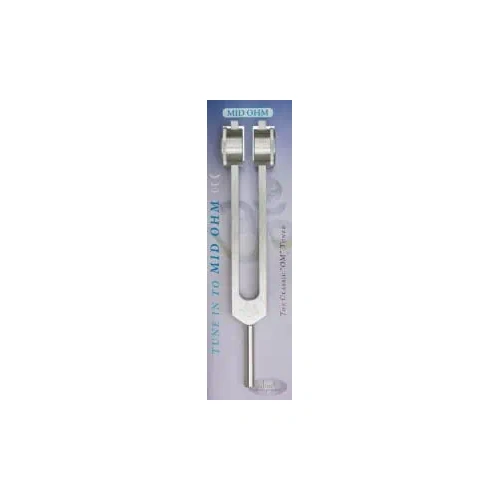 Mid Ohm Tuning Fork