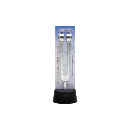 Mid Ohm Tuning Fork Kit