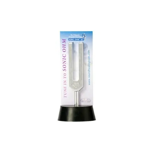 Sonic Ohm Tuning Fork Kit