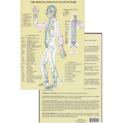 Special Points in Acupuncture