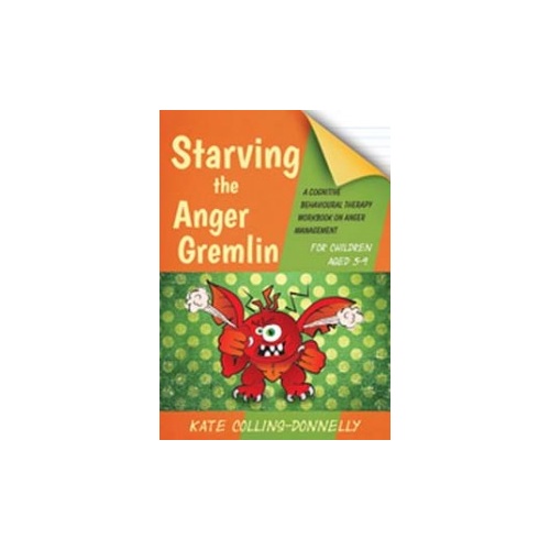 Starving The Anger Gremlin (sale)
