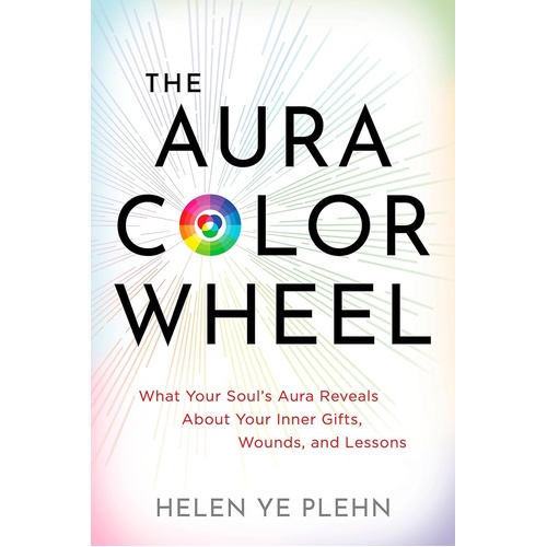The Aura Colour Wheel