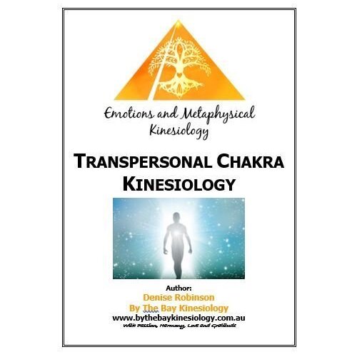 Transpersonal Chakra Kinesiology