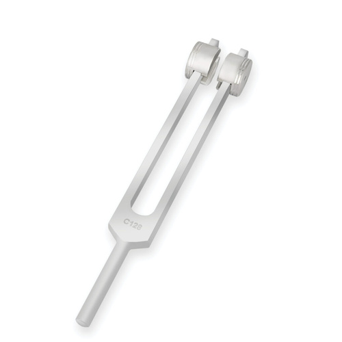 128 Hz Otto Tuning Fork