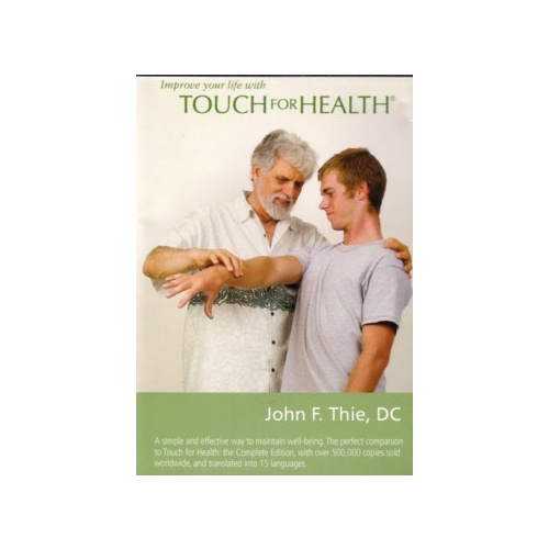 Touch For Health DVD (S/H)