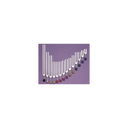 Meridian Set of Tuning Forks