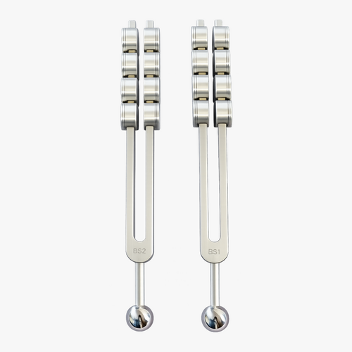 Brain Sound Tuning Forks