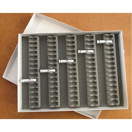 Test Kit 75 Vial Box