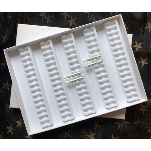 Test Kit 75 Vial Box