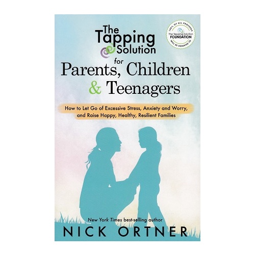 Tapping Solution for Parents, Children & Teenagers