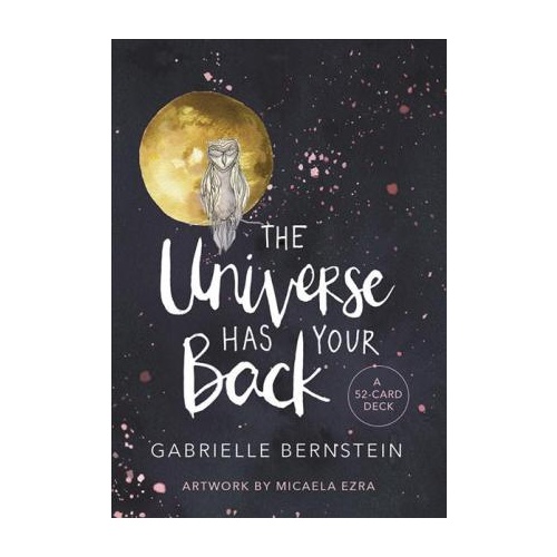 Universe Has Your Back Cards