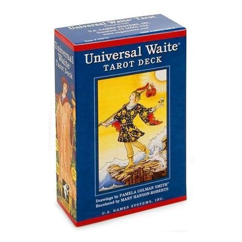 Universal Waite Tarot Deck