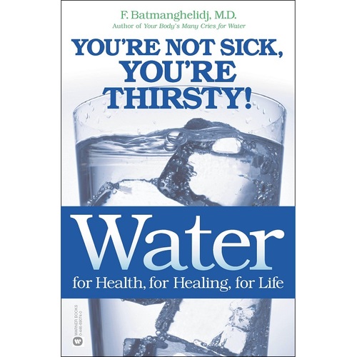 Water for Health, for Healing for Life