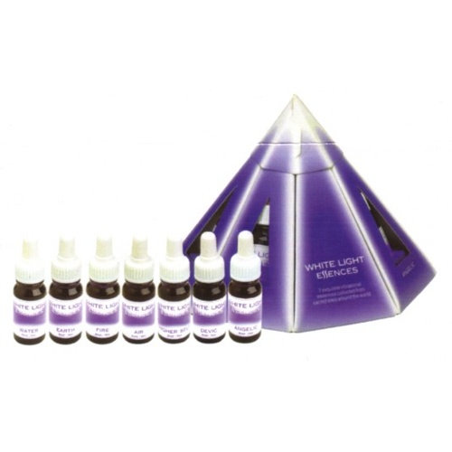 White Light Essence Kit