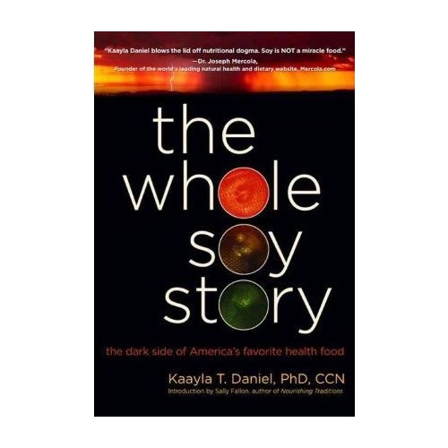 Whole Soy Story (sale)