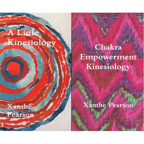 Kinesiology Booklet Set