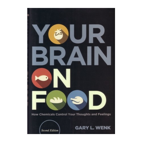 Your Brain On Food (sale)