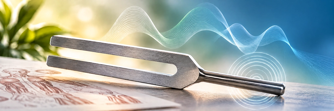 Anatomy of a Tuning Fork: Parts, Weights and Frequencies Explained