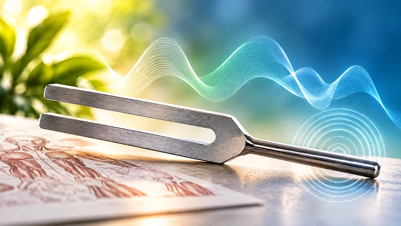 Anatomy of a Tuning Fork: Parts, Weights and Frequencies Explained