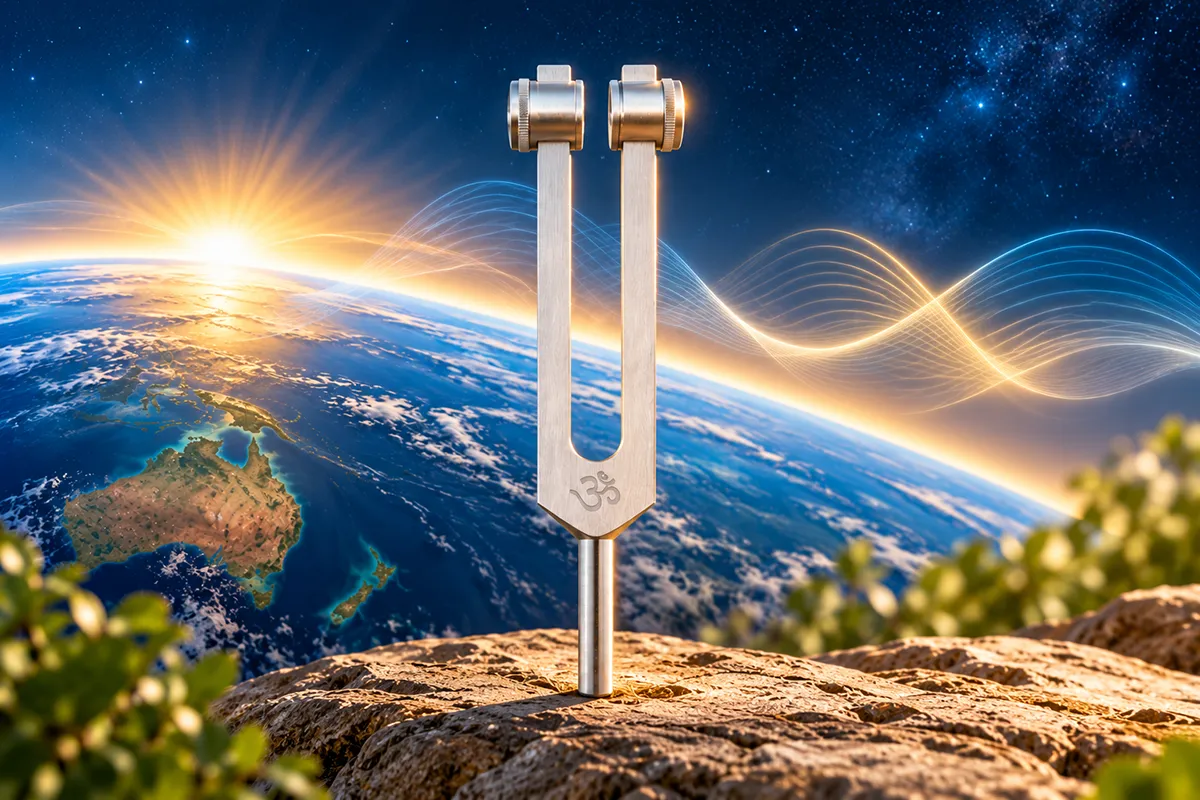 The Ohm Frequency: 136.1 Hz Explained