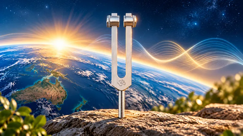 The Ohm Frequency: 136.1 Hz Explained