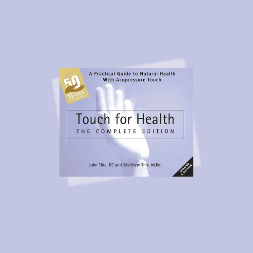 Touch For Health Materials main image